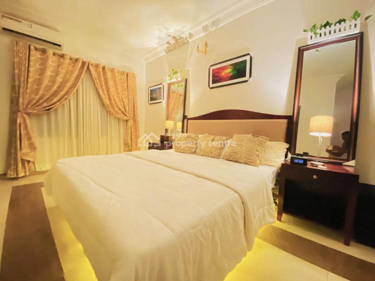 Luxury 3 Bedroom Duplex, Chevron Gardens, Lekki Phase 2, Lekki, Lagos, Terraced Duplex Short Let