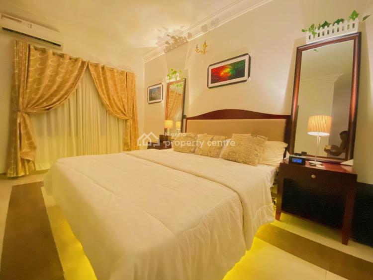 Luxury 3 Bedroom Duplex, Chevron Gardens, Lekki Phase 2, Lekki, Lagos, Terraced Duplex Short Let