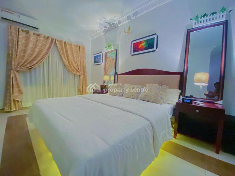 Luxury 3 Bedroom Duplex, Chevron Gardens, Lekki Phase 2, Lekki, Lagos, Terraced Duplex Short Let