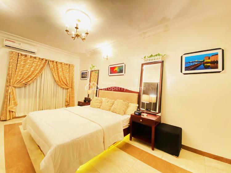 Luxury 3 Bedroom Duplex, Chevron Gardens, Lekki Phase 2, Lekki, Lagos, Terraced Duplex Short Let