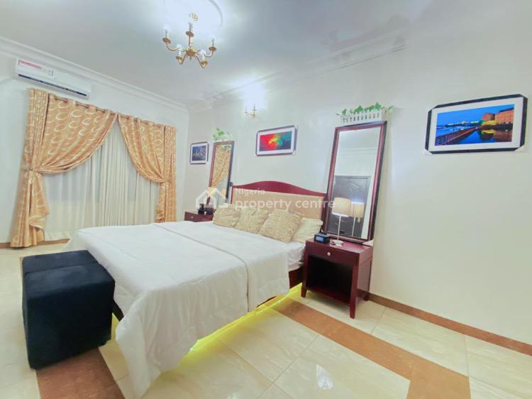 Luxury 3 Bedroom Duplex, Chevron Gardens, Lekki Phase 2, Lekki, Lagos, Terraced Duplex Short Let