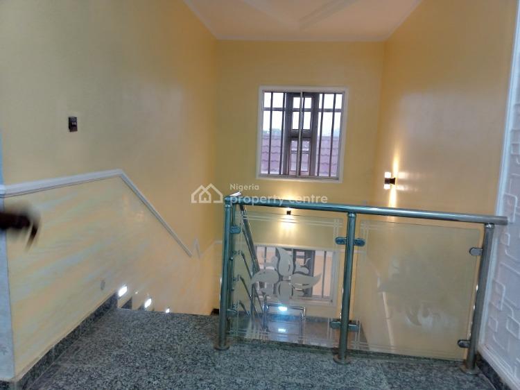 For Sale Luxury Twin 4 Bedroom Duplex, Obasanjo Hilltop Estate, Oke