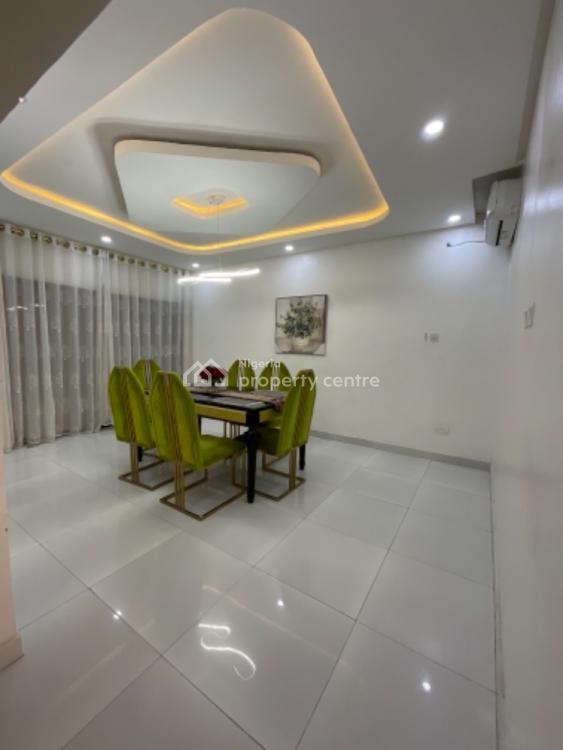 Luxurious 4 Bedroom, 18 Kayode Otitoju Street, Lekki Phase 1, Lekki, Lagos, Flat / Apartment Short Let