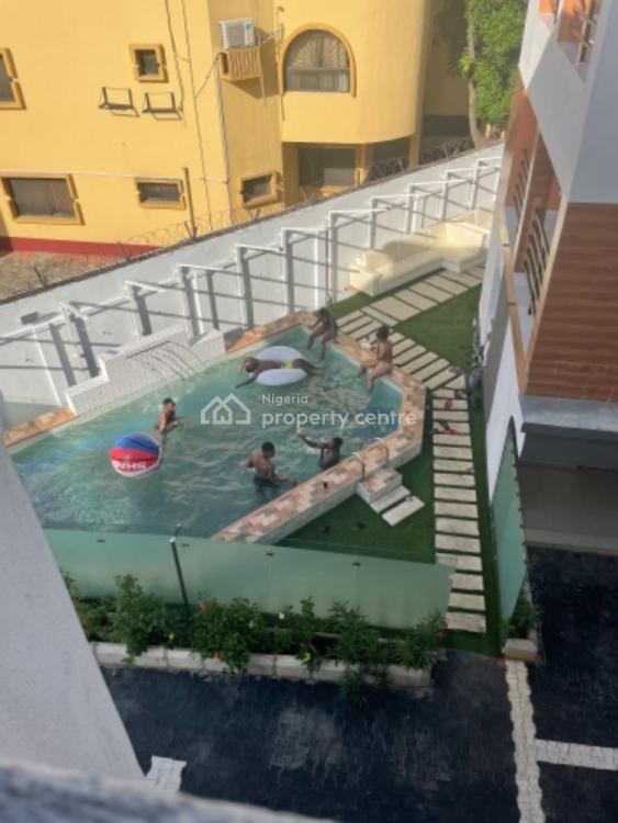 Luxurious 4 Bedroom, 18 Kayode Otitoju Street, Lekki Phase 1, Lekki, Lagos, Flat / Apartment Short Let