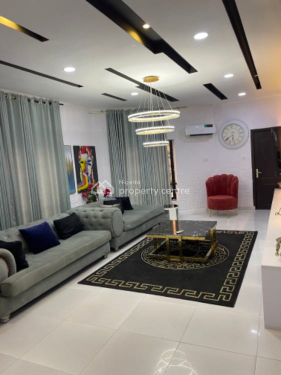 Luxurious 4 Bedroom, 18 Kayode Otitoju Street, Lekki Phase 1, Lekki, Lagos, Flat / Apartment Short Let