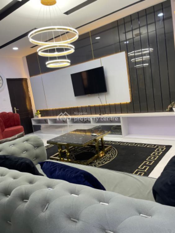 Luxurious 4 Bedroom, 18 Kayode Otitoju Street, Lekki Phase 1, Lekki, Lagos, Flat / Apartment Short Let
