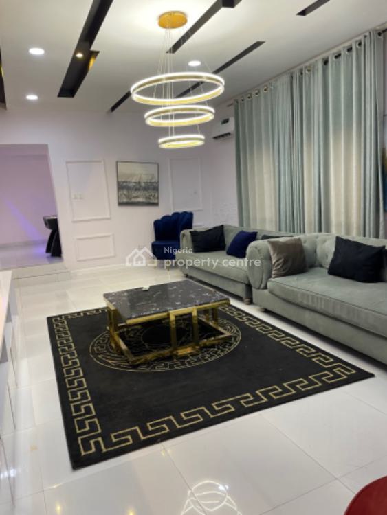 Luxurious 4 Bedroom, 18 Kayode Otitoju Street, Lekki Phase 1, Lekki, Lagos, Flat / Apartment Short Let