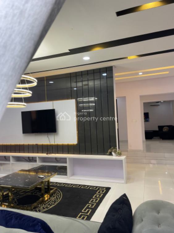 Luxurious 4 Bedroom, 18 Kayode Otitoju Street, Lekki Phase 1, Lekki, Lagos, Flat / Apartment Short Let