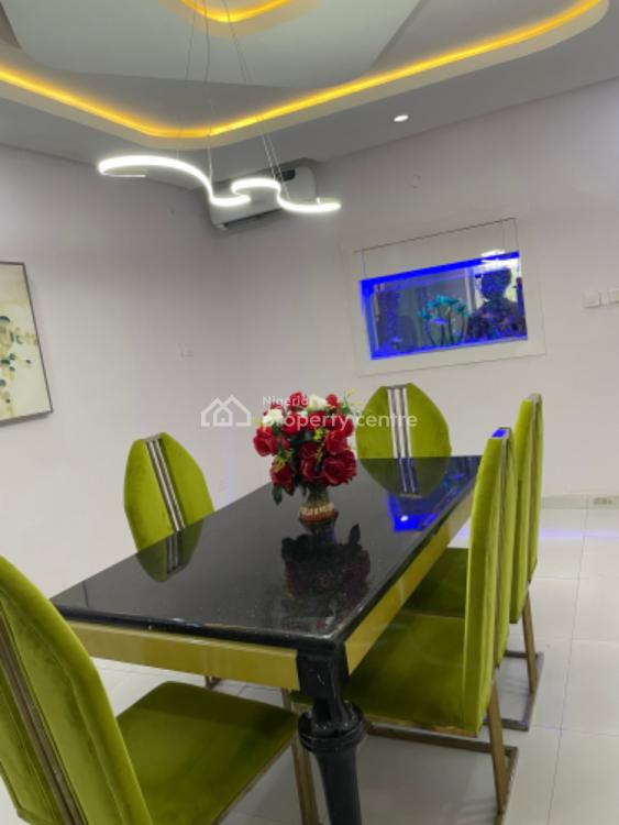 Luxurious 4 Bedroom, 18 Kayode Otitoju Street, Lekki Phase 1, Lekki, Lagos, Flat / Apartment Short Let