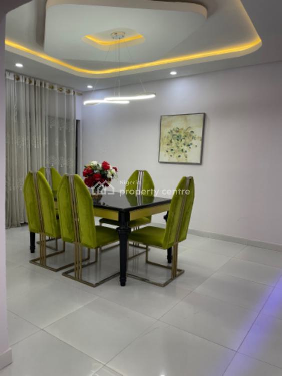 Luxurious 4 Bedroom, 18 Kayode Otitoju Street, Lekki Phase 1, Lekki, Lagos, Flat / Apartment Short Let