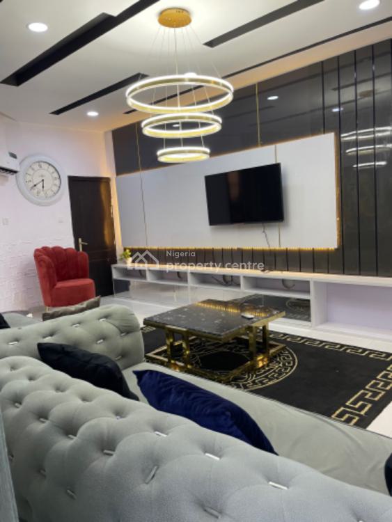 Luxurious 4 Bedroom, 18 Kayode Otitoju Street, Lekki Phase 1, Lekki, Lagos, Flat / Apartment Short Let