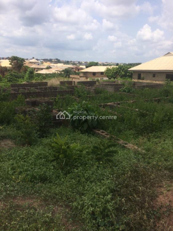 For Sale A Standard Plot Of Land, Gloryland Estate, Akobo, Ibadan, Oyo