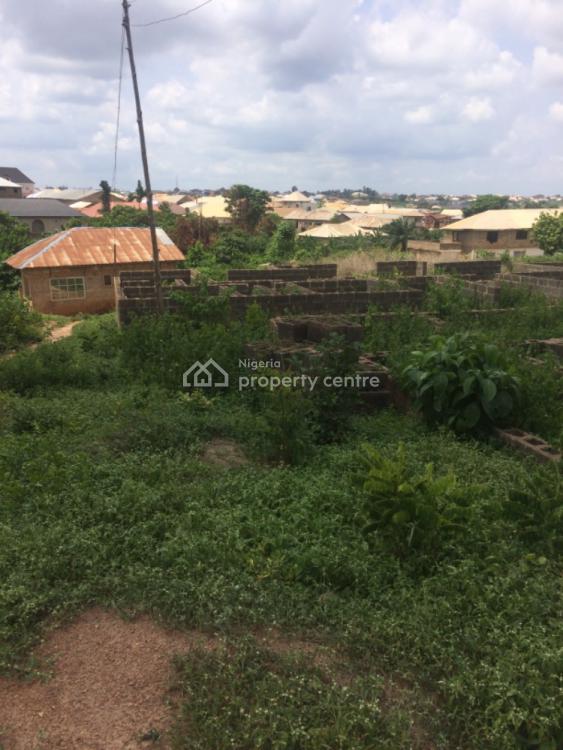 For Sale A Standard Plot Of Land, Gloryland Estate, Akobo, Ibadan, Oyo