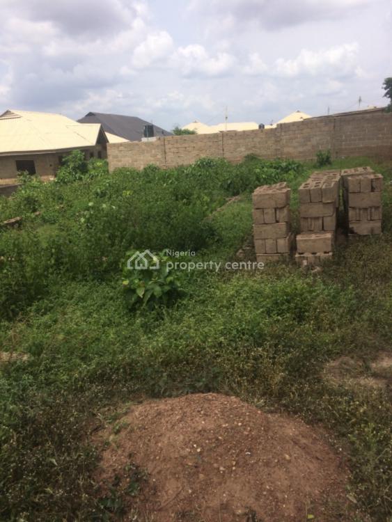 For Sale A Standard Plot Of Land, Gloryland Estate, Akobo, Ibadan, Oyo