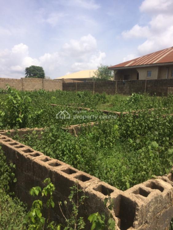 For Sale A Standard Plot Of Land, Gloryland Estate, Akobo, Ibadan, Oyo
