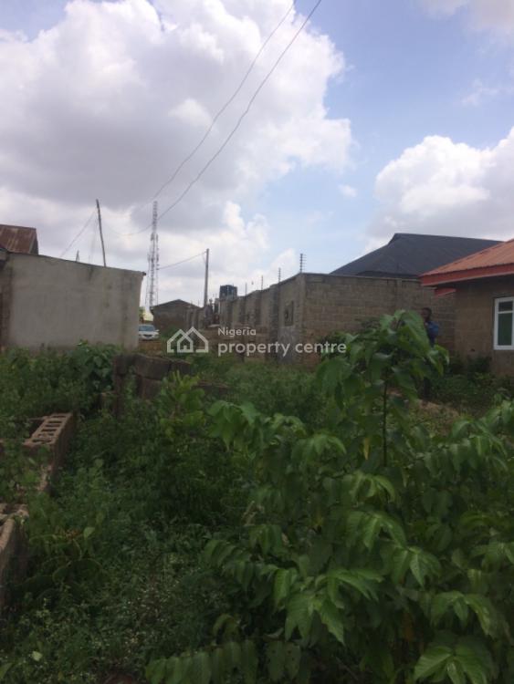 For Sale A Standard Plot Of Land, Gloryland Estate, Akobo, Ibadan, Oyo
