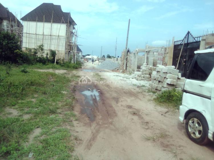 For Sale Dry Plots Of Land Available In An Estate, Redemption Estate