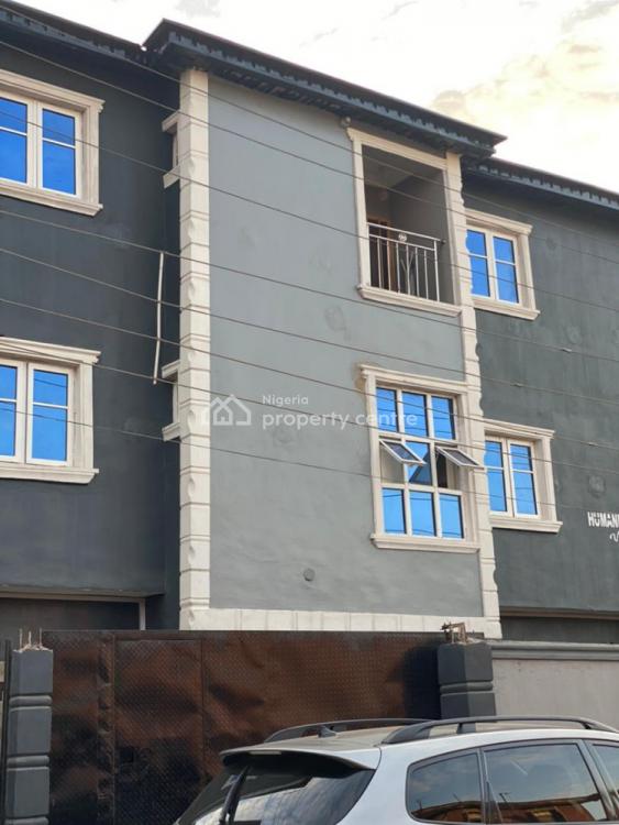 For Rent Standard Self Contained Room, Off Ilupeju Road, Near Crystal