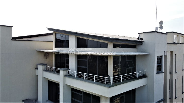 Luxury Penthouse with Ocean View, 316 Close, Banana Island, Ikoyi, Lagos, Flat / Apartment Short Let