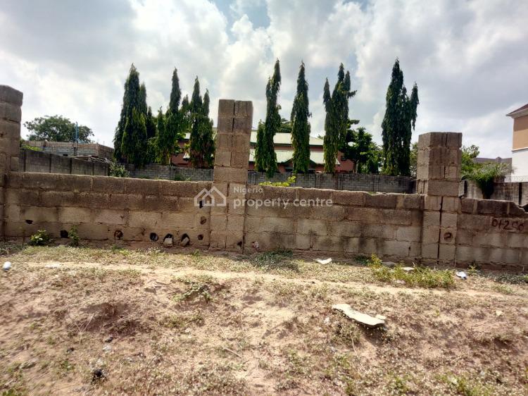For Sale Fenced & Gated Residential Land, Kado, Abuja Nigeria