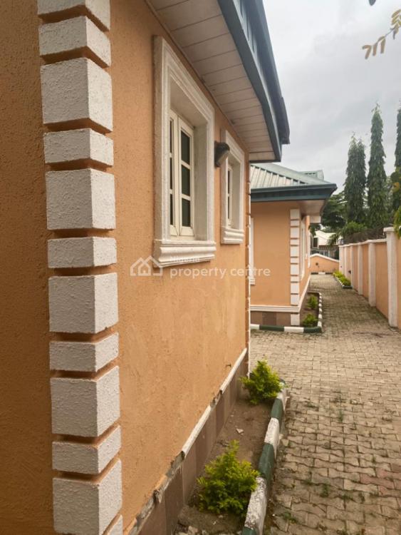 For Rent Spacious Self Contained, Suncity Estate, Galadimawa, Abuja