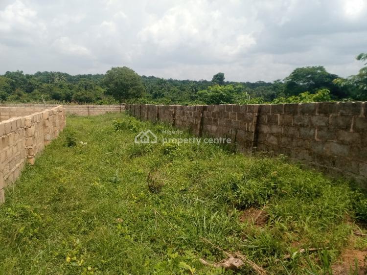 For Sale 50ft By 100ft Drive Way Land., Amagba, Ugbor Gra., Benin, Oredo, Edo (Ref 952274)