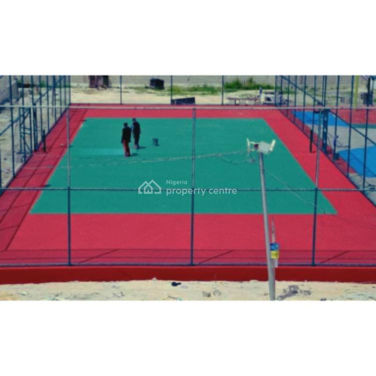 For Sale 1 Bedroom Apartments With Basketball Court, Off Lekkiepe Exp