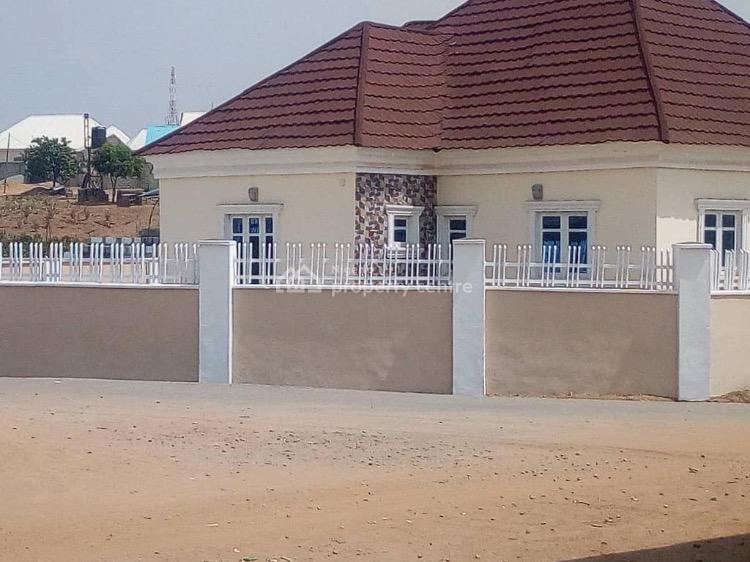 For Sale A Spacious And Newly Built Three Bedroom Bungalow, Saburi