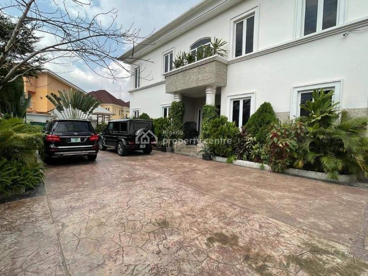 For Sale Massive 9 Bedroom Mansion, Ikeja GRA, Ikeja, Lagos 9 Beds