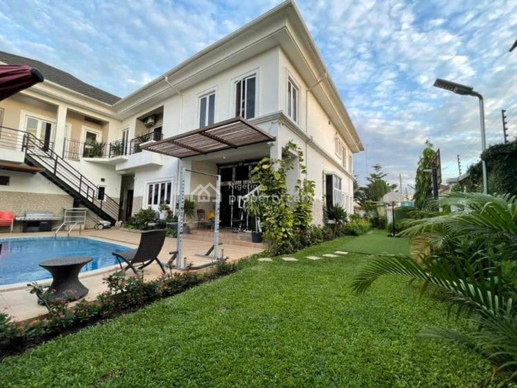 For Sale Massive 9 Bedroom Mansion, Ikeja GRA, Ikeja, Lagos 9 Beds