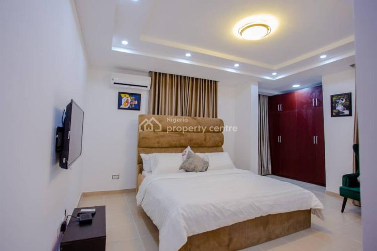 Luxury 3 Bedroom Cadogan Apartment with Excellent Facilities, Osapa, Lekki, Lagos, House Short Let