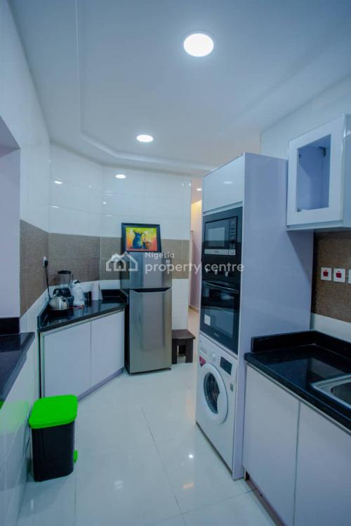 Luxury 3 Bedroom Cadogan Apartment with Excellent Facilities, Osapa, Lekki, Lagos, House Short Let