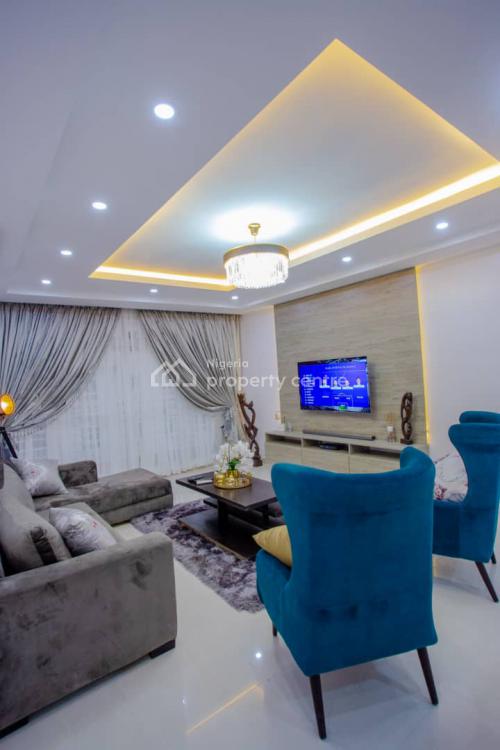 Luxury 3 Bedroom Cadogan Apartment with Excellent Facilities, Osapa, Lekki, Lagos, House Short Let