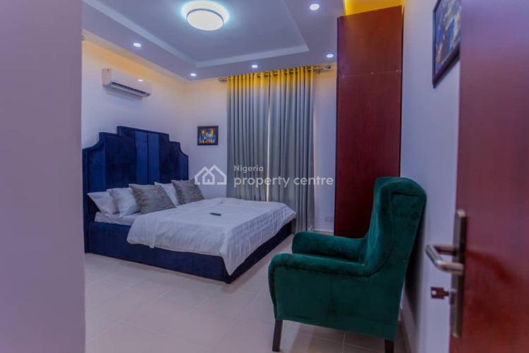 Luxury 3 Bedroom Cadogan Apartment with Excellent Facilities, Osapa, Lekki, Lagos, House Short Let