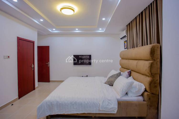 Luxury 3 Bedroom Cadogan Apartment with Excellent Facilities, Osapa, Lekki, Lagos, House Short Let