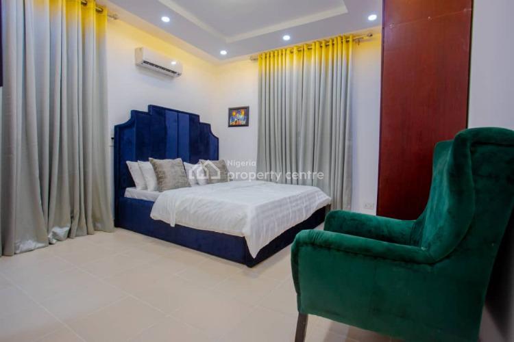 Luxury 3 Bedroom Cadogan Apartment with Excellent Facilities, Osapa, Lekki, Lagos, House Short Let