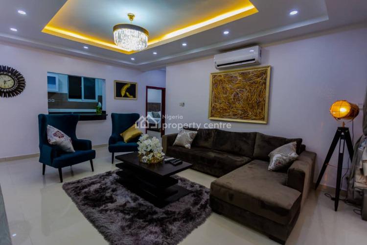 Luxury 3 Bedroom Cadogan Apartment with Excellent Facilities, Osapa, Lekki, Lagos, House Short Let
