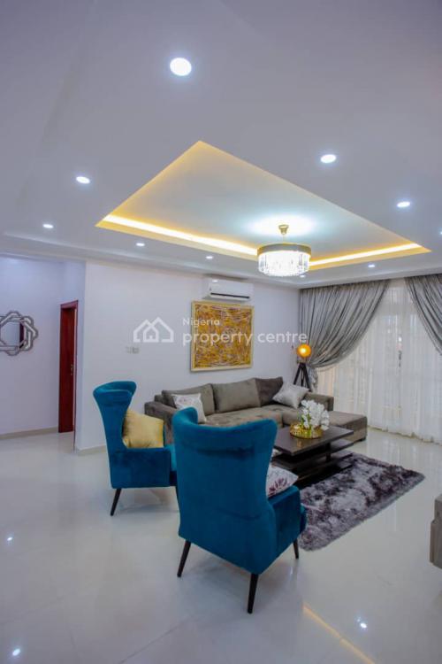 Luxury 3 Bedroom Cadogan Apartment with Excellent Facilities, Osapa, Lekki, Lagos, House Short Let
