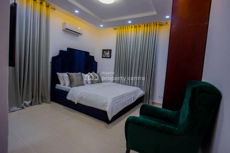 Luxury 3 Bedroom Cadogan Apartment with Excellent Facilities, Osapa, Lekki, Lagos, House Short Let