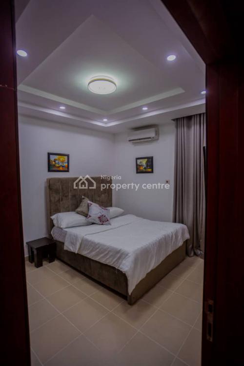 Luxury 3 Bedroom Cadogan Apartment with Excellent Facilities, Osapa, Lekki, Lagos, House Short Let