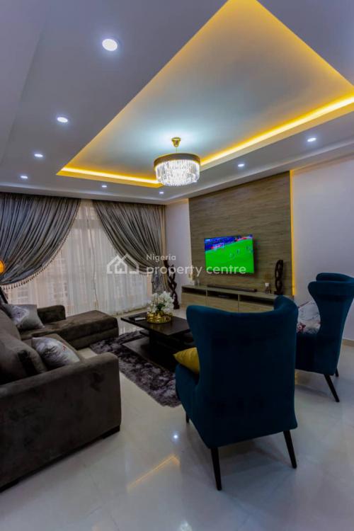 Luxury 3 Bedroom Cadogan Apartment with Excellent Facilities, Osapa, Lekki, Lagos, House Short Let