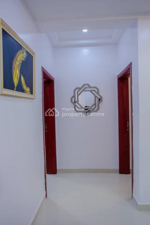 Luxury 3 Bedroom Cadogan Apartment with Excellent Facilities, Osapa, Lekki, Lagos, House Short Let