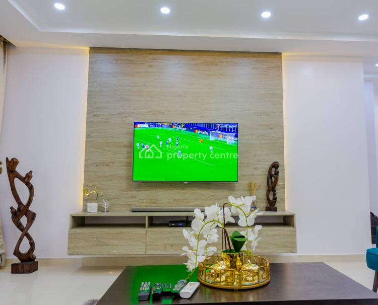 Luxury 3 Bedroom Cadogan Apartment with Excellent Facilities, Osapa, Lekki, Lagos, House Short Let