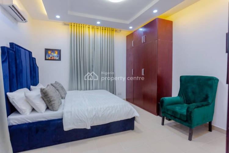 Luxury 3 Bedroom Cadogan Apartment with Excellent Facilities, Osapa, Lekki, Lagos, House Short Let