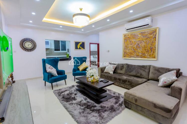 Luxury 3 Bedroom Cadogan Apartment with Excellent Facilities, Osapa, Lekki, Lagos, House Short Let