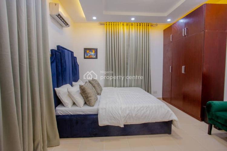 Luxury 3 Bedroom Cadogan Apartment with Excellent Facilities, Osapa, Lekki, Lagos, House Short Let