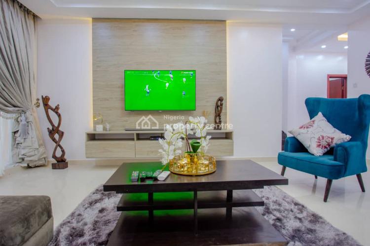 Luxury 3 Bedroom Cadogan Apartment with Excellent Facilities, Osapa, Lekki, Lagos, House Short Let