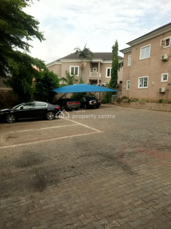 For Rent A Tastefully Finished Serviced 3 Bedroom Flat, District