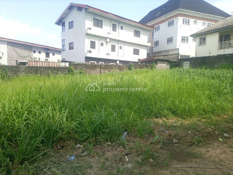 For Sale Well Located And Table Flat Surface Land, Old Gra, Port