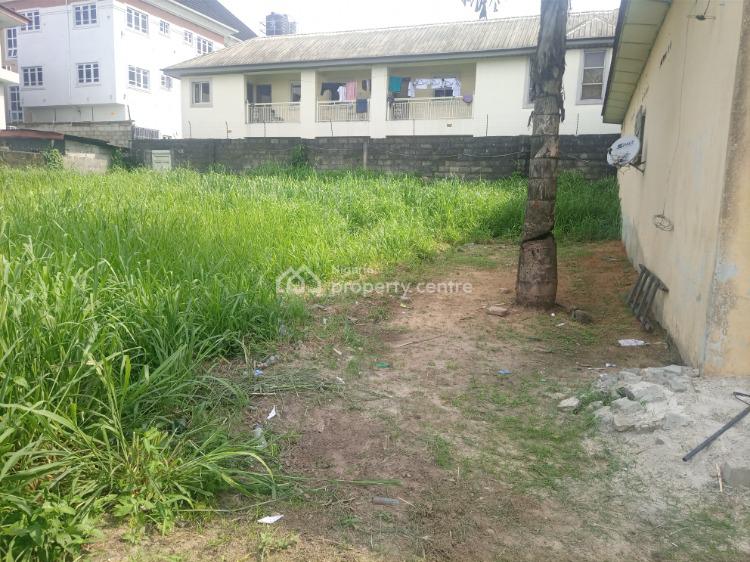 For Sale Well Located And Table Flat Surface Land, Old Gra, Port